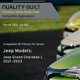 thumbnail image 3 of Pastillas De Freno Delanteras De Cerámica Premium De Calidad 1001-2436C Compatibles Con Jeep 2021-2024 (Grand Cherokee Grand Cherokee L), 3 of 5