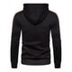 thumbnail image 5 of Sudadera Chamarra Con Capucha Moda Casual Afelpada Mjack M, 5 of 7