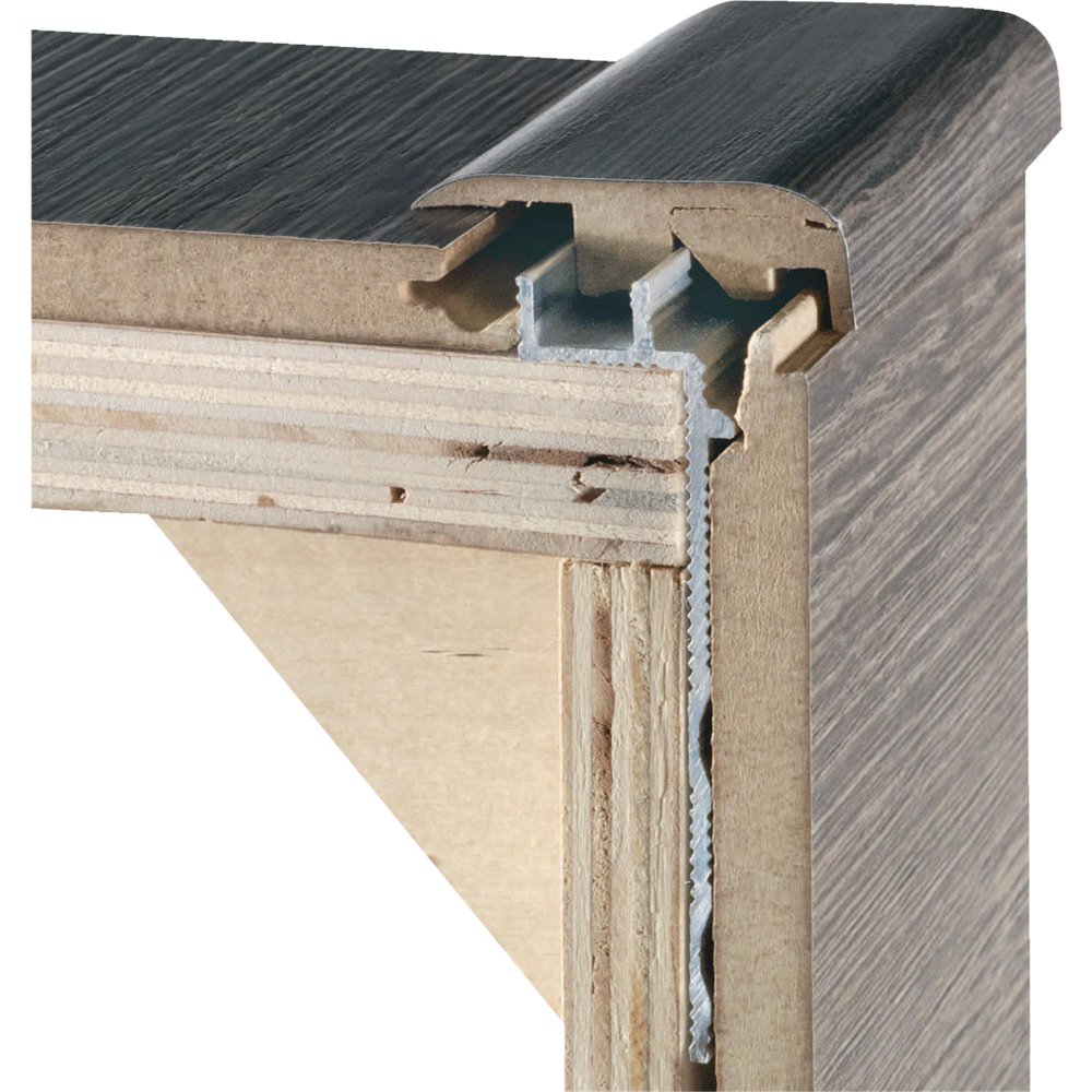 Mohawk Vinyl 2 in 1 Molding V2IN103759