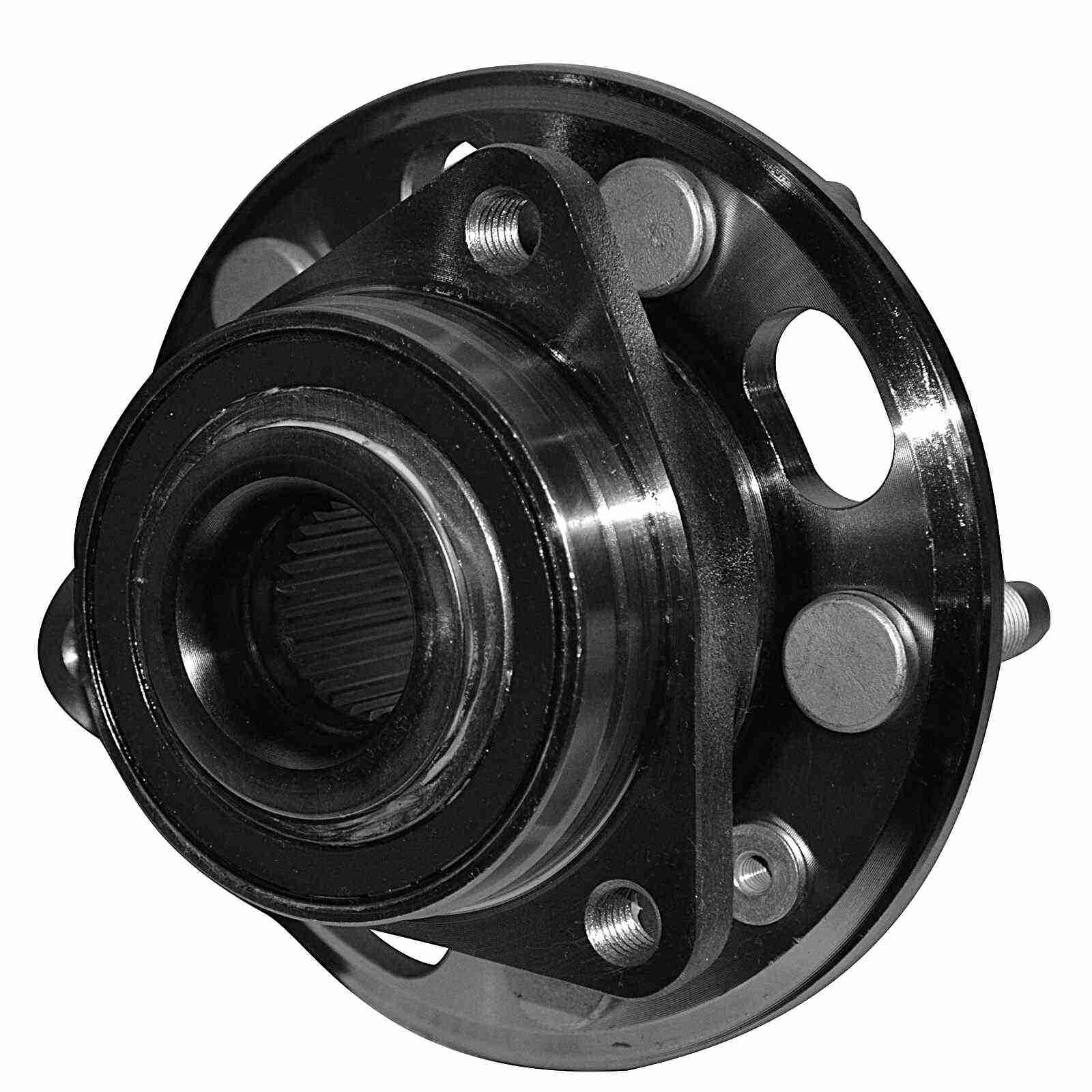 GSP 104288 Wheel Bearing and Hub Assembly Fits select: 2010-2017 CHEVROLET EQUINOX, 2013-2015 CHEVROLET MALIBU