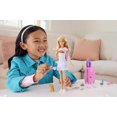 thumbnail image 4 of Barbie en Voyage-Coffret avec chiot et accessoires, 4 of 6