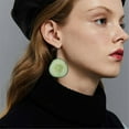 thumbnail image 5 of Earrings Stylish Fruit Earrings - Colorful Accessories For Summer & Everyday Fashion, 5 of 5