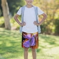 thumbnail image 6 of Encanto Boy'S Swim Trunks Quick Dry Board Shorts Kids Beach Swim Shorts Bathing Suits Swimsuit, 6 of 7