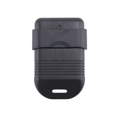 thumbnail image 2 of 3X Interrupteur 8 Dip 433Mhz Télécommande Intelligente Code Fixe 2 CH Duplicateur pour Ouvre-Porte de Garage Ou Système d'Alarme, 3 x Télécommande Dip, 2 of 8