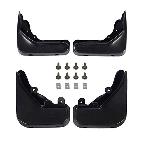 GENUINE OEM SPLASH Guards Mud Flaps GA1Z16A550AA/BA For 2016-2021