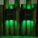 thumbnail image 3 of Eyfqtcs Lámpara De Pared Colorida Con Control De Luz Inteligente De Luz Solar Led De 2 Piezas Decoración De Jardín, 3 of 9