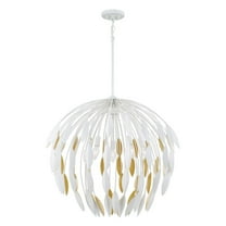 Capital Lighting - Margeaux - 5 Light Pendant In Contemporary Style-25.5 Inches