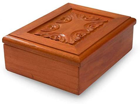Details about   Wooden TEAPOT CHEST BOX Polish Handmade Linden Wood Keepsake 