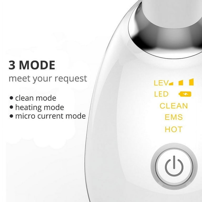 EMS Thermal Neck Lifting And Tighten Massager Electric EMS Thermal Neck Lifting And Tighten Massager Electric