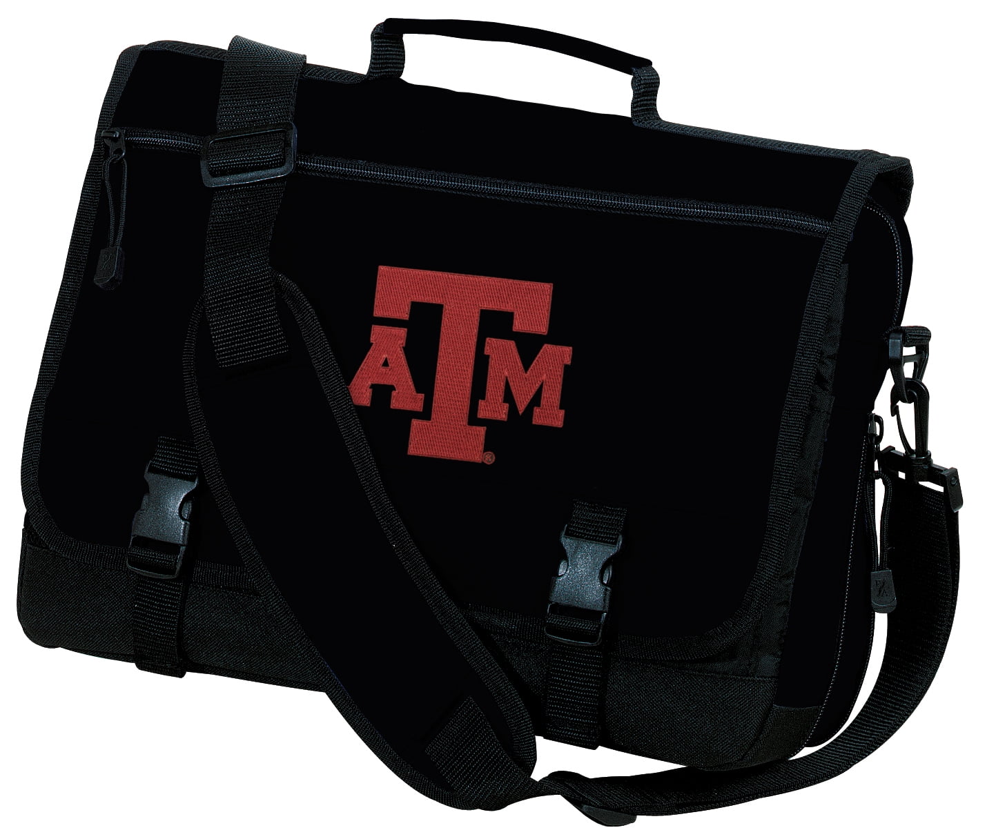 Texas A&M Messenger Bag TAMU AGGIES Laptop Computer Bag 