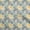 Dusty Teal Green, variant on oneOone Polyester Spandex Dusty Teal Green Fabric Floral Sewing Craft Projects Fabric Prints By Yard 56 Inch Wide