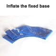 thumbnail image 2 of tredstone Ball Fixer Fitness Rings Yoga Supplies Workout Household Accessories Multipurpose Base Balance Stability Inflatable Gym Fittings 1pcs, 2 of 5