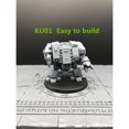 thumbnail image 3 of KU List Plate Modelo Resina Recasts Miniatures (KU01-KU140), 3 of 4