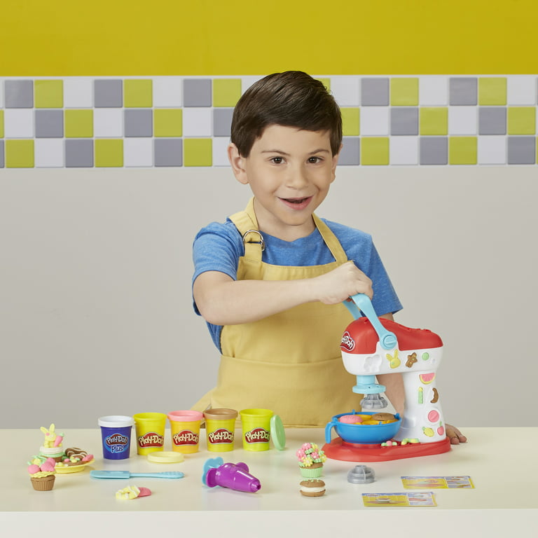 Play-Doh Kitchen Creations Spinning Treats Mixer — Urban Ventures