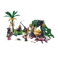 thumbnail image 3 of Escondite Pirata Playmobil Pirates 63 Piezas, 3 of 4
