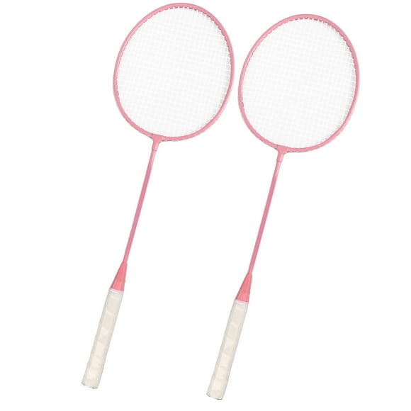 Pink Badminton Racket Set,K1134 Badminton Racquet Set Pink Badminton Racquet Badminton Racquet Exceptional Value