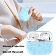 thumbnail image 3 of GJX 2Pcs AirPods 4 Case - Protective Headphone Cover, 3 of 6