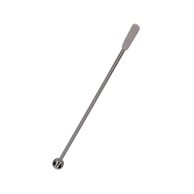 Stirring Stick, Bartender Tools Barware Utensils Cocktail Stirrer For Mixing Cocktails For Coffee Black