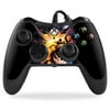 MightySkins PREXBONCO-Leo Galaxy Skin for PowerA Xbox One Elite Controller - Leo Galaxy