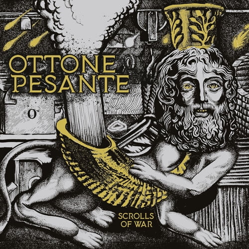 Ottone Pesante - Scrolls Of War - Music & Performance - CD