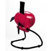 Vornado 7" Zippi Personal Air Circulator Fan, Raspberry Red