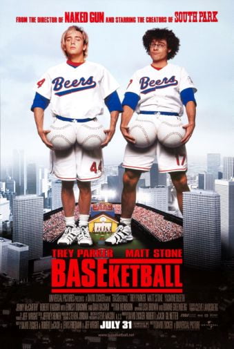 Baseketball Movie Poster 24in x36in