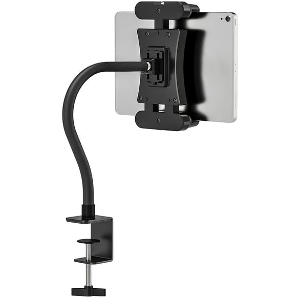 Soporte para tableta JUBOR, cuello de cisne, soporte de escritorio para iPad, 30 cm