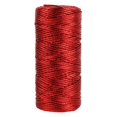 thumbnail image 3 of Cuerda de envolver de 1,5 mm y 100 m de durabilidad premium, accesorios decorativos para Rojo, 3 of 7