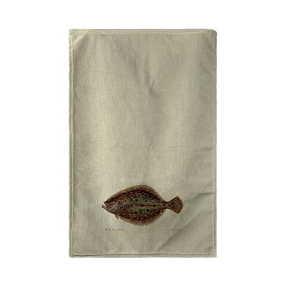 Betsy Drake BT014 Flounder Beach Towel - 30 x 50 in.