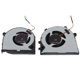 thumbnail image 2 of Ventiladores de refrigeración,Ventiladores de refrigeración Ventilador de refrigeración bajo para computadora portátil de 4 pines Accesorios para computadora Aspecto llamativo, 2 of 8