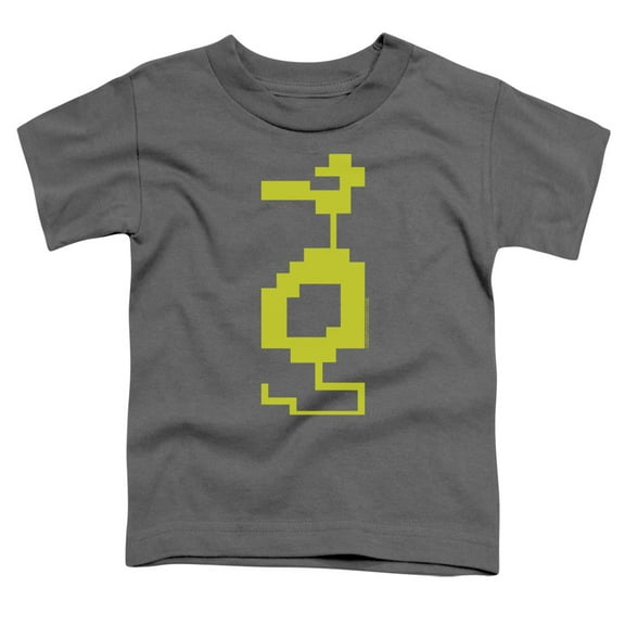 Atari Dragon S/S Toddler T-Shirt Charcoal