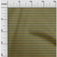 thumbnail image 1 of oneOone Cotton Cambric Fabric Stripe & Arrow Block Printed Fabric 1 Yard 56 Inch Wide, 1 of 4