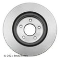 thumbnail image 4 of Beck/Arnley 0833749 Premium Brake Disc, 4 of 5