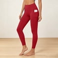 thumbnail image 2 of Yutgune High Waisted Tight Leggings For Women Tummy Control Leggings Yoga Pants Women Workout Leggings For Women Gym Leggings With Side Pockets, 2 of 9