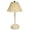 Beige, variant on HAHUT Rattan Table Lamp, LED Rechargeable Cordless Boho Woven Desk Lamp with 3 Color Temperature Touch Control Dimmable for Living Room Bedroom Wedding Decor (Brown)