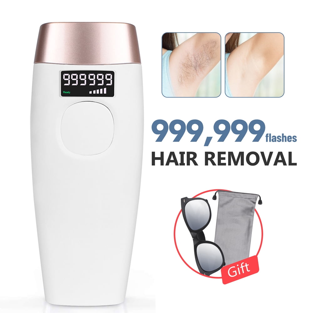 stomach hair removal at home