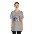 thumbnail image 4 of Unisex Jersey Short Sleeve Tee, 4 of 12