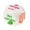 25mm, variant on Opvise 25MM Housework Dice Fun Chore Assignment Game Six-sided Patterned Rounded Corner Cute Family Housework Dice