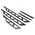 thumbnail image 1 of Reciprocating Saw Blades Set, Coarse Fine Tooth Hard Alloy Large Pitch Prevent Impact Reciprocating Saw Blades  for Demolition Masonry, 1 of 7