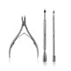 thumbnail image 4 of Cuticle Kit - Cuticle Scissors, Cuticle Pusher, nail care, beauty tools., 4 of 5