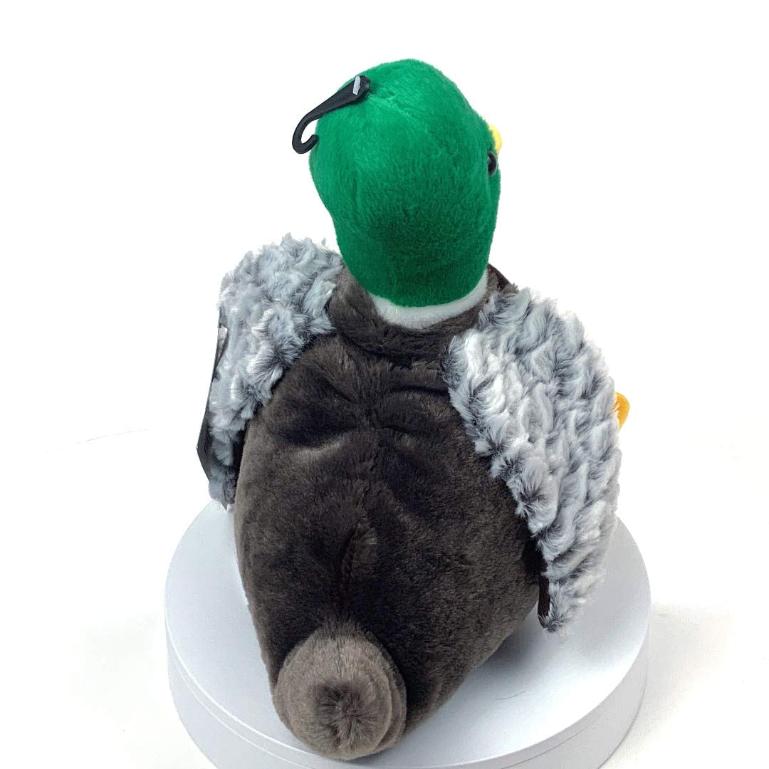 Creative Covers Webber The Duck Golf Club Head Cover, Novelty Plush Headcovers, For Woods And Drivers