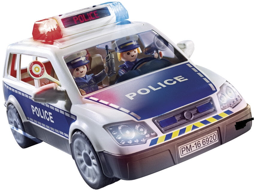 PLAYMOBIL Police Cruiser 