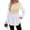 36# Beige, variant on Tunic Tops Womens Long Sleeve Crew Neck Bell Babydoll Peplum Blouses Fall Fashion Complexion 2XL