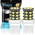 thumbnail image 1 of ALOPEE 7443 Bulb White 7440 Bulb T20 992 7441 7444 7443 Non Polarity Replacement Bulb 33SMD 2835 Chips Used, 1 of 5