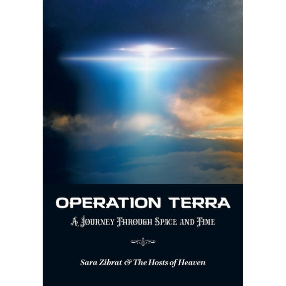 Operation Terra: A Journey Through Space and Time, (Paperback)