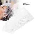 thumbnail image 2 of Ear Cover Disposable Ear Cover Hair Dying Ear Cover Hair Dying Accessories Hairdressing Accessories 100Pcs Hair Dying Disposable Ear Cover Protector Showering Salon Hairdressing, 2 of 8