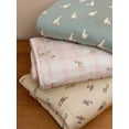 thumbnail image 5 of Modern Moments by Gerber Baby Neutral Super Soft Quilted Blanket, Goose, One Size, 5 of 13