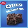 thumbnail image 4 of (6 pack) Betty Crocker OREO Brownie Mix, OREO Brownie Mix Topped With OREO Cookie Pieces, 13.6 oz, 4 of 26