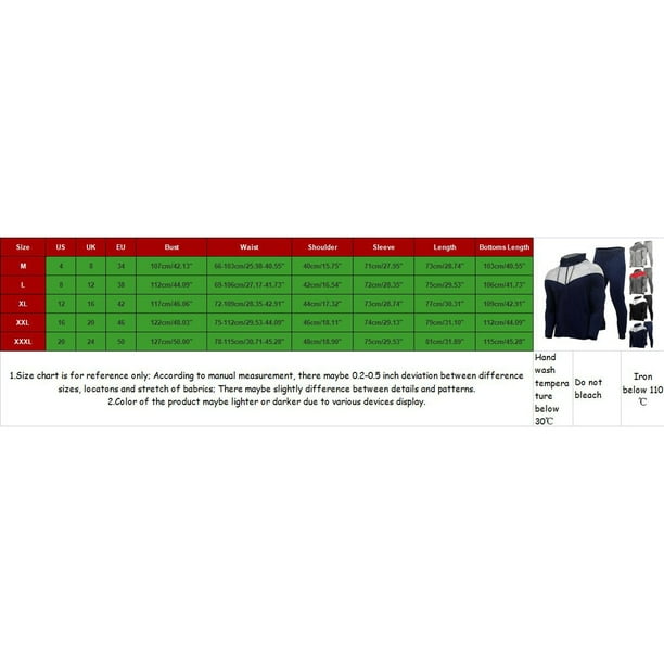 Mens Autumn/Winter Tracksuit Fishing Hoodie Set Plus Fleece