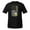 Black, variant on Train Locomotive Engine USA American Flag 4th of July Art Premium T-Shirt (Black, M)